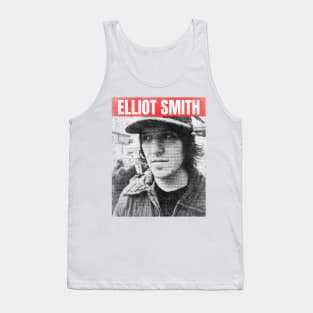 elliot smith urban bw Tank Top